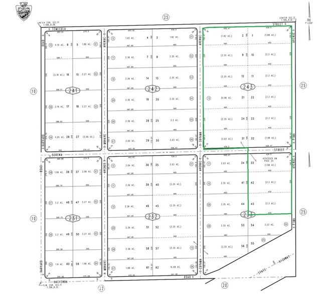 Detail Gallery Image 8 of 13 For 39501 Cuyama Ave, Newberry Springs,  CA 93265 - – Beds | – Baths