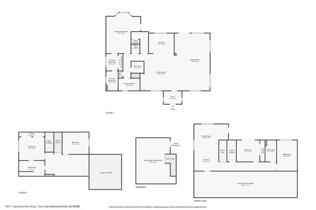 7501 7503 Yosemite Park Way, Yosemite CA: https://media.crmls.org/medias/e94167d0-7b8d-4e6a-aa95-7f57b47a6553.jpg
