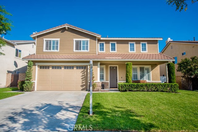 1345 Wigeon Dr, Corona, CA 92882