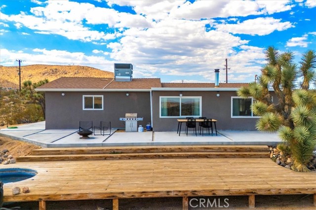 Detail Gallery Image 36 of 75 For 5324 Paradise View Rd, Yucca Valley,  CA 92284 - 2 Beds | 1 Baths