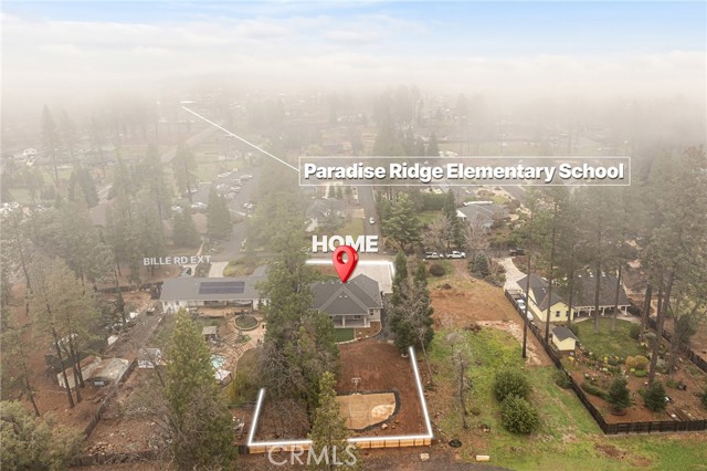 Detail Gallery Image 52 of 56 For 1778 Bille, Paradise,  CA 95969 - 4 Beds | 2/1 Baths