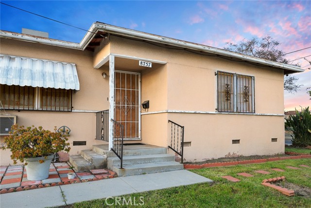 Detail Gallery Image 2 of 28 For 8757 Scott St, Rosemead,  CA 91770 - 2 Beds | 1 Baths
