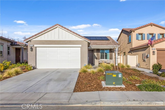 Detail Gallery Image 2 of 36 For 11344 Burnet St, Beaumont,  CA 92223 - 3 Beds | 2 Baths