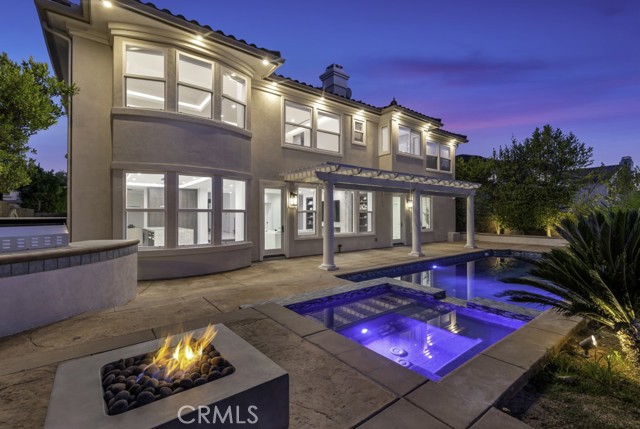 Detail Gallery Image 74 of 75 For 20151 via Medici, Porter Ranch,  CA 91326 - 5 Beds | 5 Baths