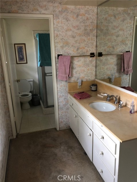 Owners' bathroom