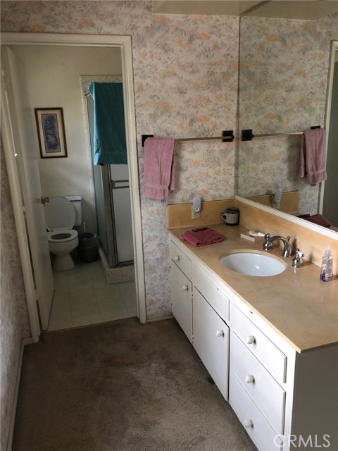 Owners' bathroom