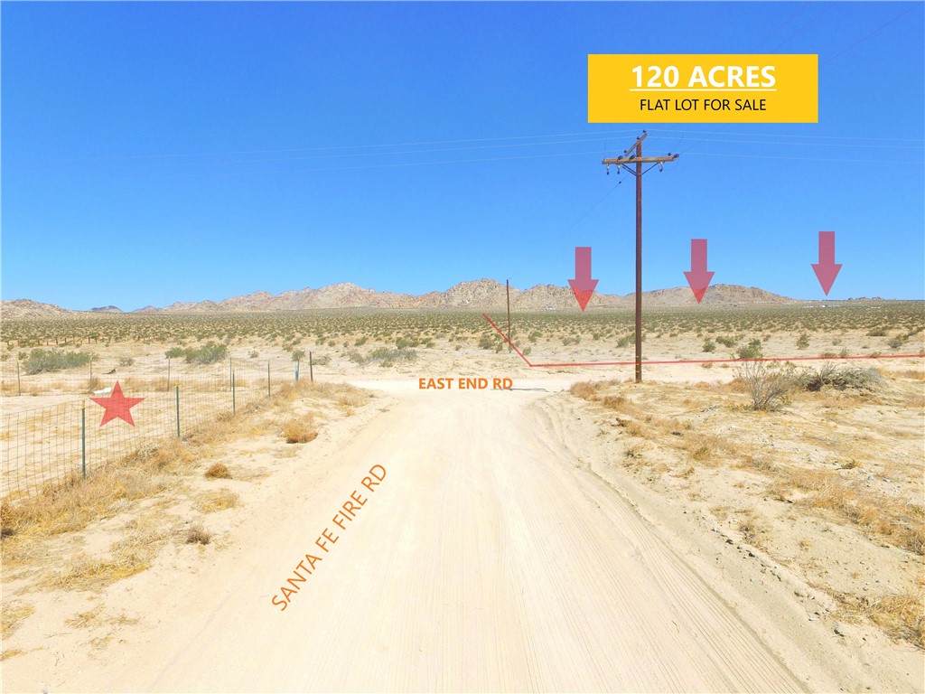 120 ACRES, Lucerne Valley, California 92356, ,Commercial Lease,For Rent,120 ACRES,CRCV24237545