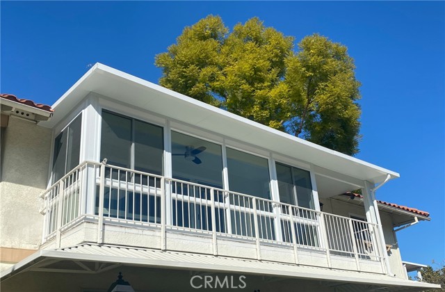 Patio Enclosure