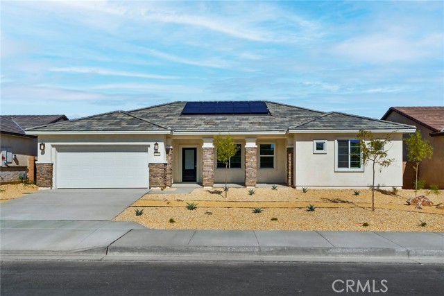 Detail Gallery Image 1 of 1 For 12335 Gold Dust Way, Victorville,  CA 92392 - 4 Beds | 2 Baths
