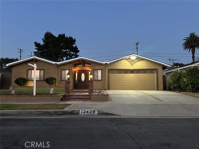 12428 Grayling Avenue, Whittier, California 90604, 4 Bedrooms Bedrooms, ,2 BathroomsBathrooms,Single Family Residence,For Sale,Grayling,SR24141587