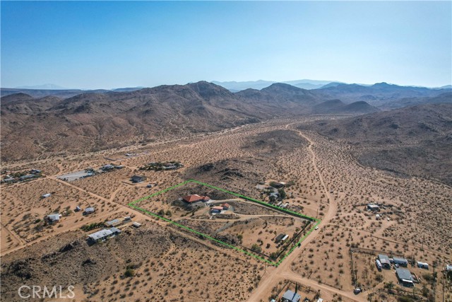 Detail Gallery Image 47 of 75 For 1388 N Jemez Trl, Landers,  CA 92285 - 3 Beds | 3 Baths