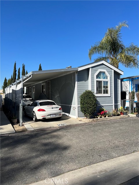 Detail Gallery Image 2 of 18 For 17377 Valley Bld #23,  Fontana,  CA 92335 - 2 Beds | 2 Baths