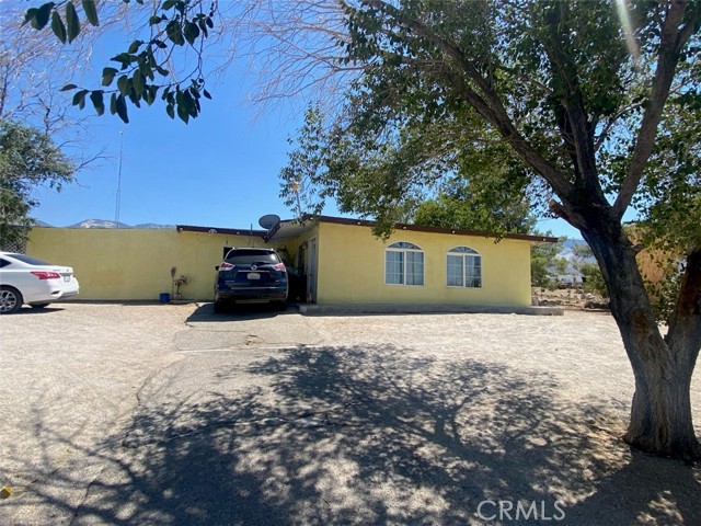 Detail Gallery Image 1 of 1 For 32119 Carnelia Rd, Lucerne Valley,  CA 92356 - 2 Beds | 1/1 Baths