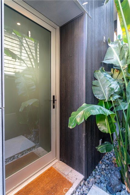 Front door