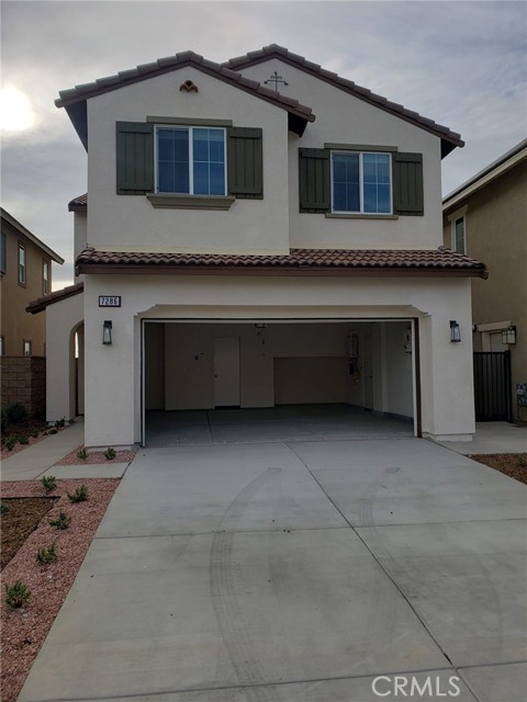 Detail Gallery Image 2 of 18 For 7286 Medley Lane, Fontana,  CA 92336 - 3 Beds | 2/1 Baths