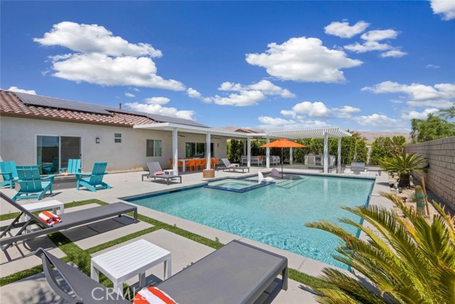 Detail Gallery Image 2 of 44 For 65161 Rolling Hills Dr, Desert Hot Springs,  CA 92240 - 4 Beds | 2 Baths