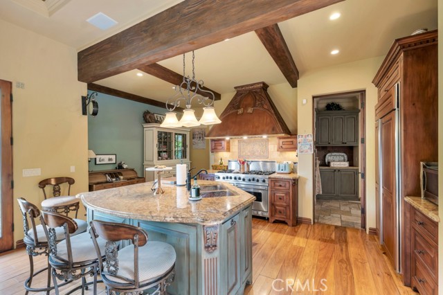 Detail Gallery Image 14 of 42 For 3439 Dorothy Rd, Topanga,  CA 90290 - 4 Beds | 4 Baths
