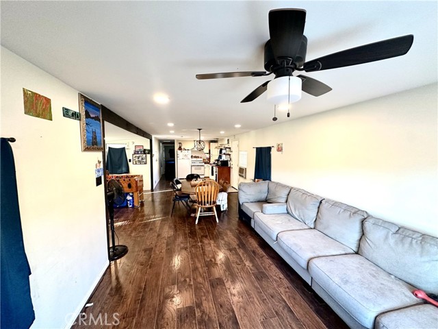 Detail Gallery Image 9 of 24 For 51063 29 Palms Hwy #55,  Morongo Valley,  CA 92256 - 1 Beds | 1 Baths