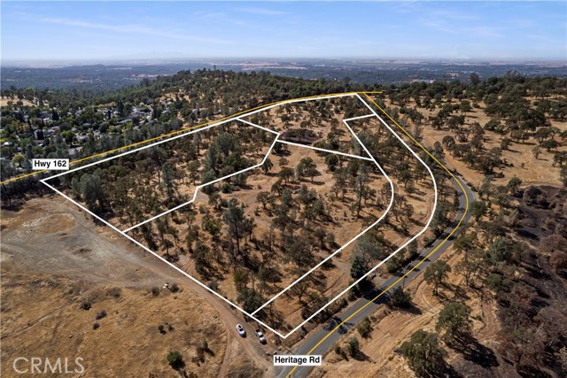 0 Heritage Road, Oroville, California 95966, ,Land,For Sale,0 Heritage Road,CRSN21224975