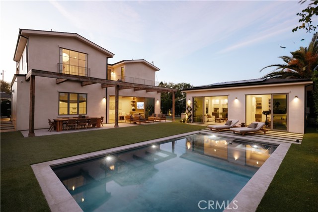 Detail Gallery Image 49 of 50 For 4748 Noble Ave, Sherman Oaks,  CA 91403 - 5 Beds | 5/1 Baths