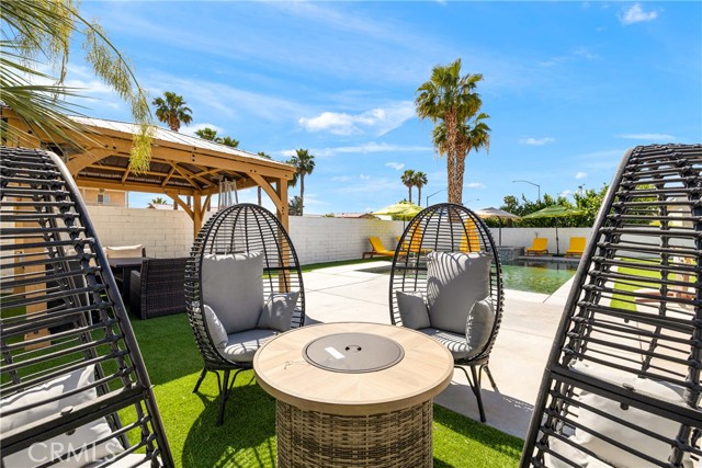 Detail Gallery Image 37 of 42 For 43452 Freesia Pl, Indio,  CA 92201 - 4 Beds | 2 Baths