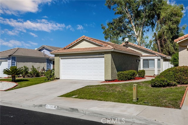 Detail Gallery Image 1 of 1 For 27792 Cloud Dance Ct, Menifee,  CA 92585 - 2 Beds | 2 Baths