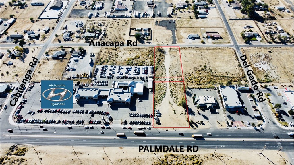 14424 Palmdale Road, Victorville, CA 92392