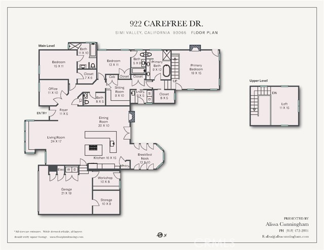 Detail Gallery Image 53 of 54 For 922 Carefree Dr, Simi Valley,  CA 93065 - 4 Beds | 3/1 Baths