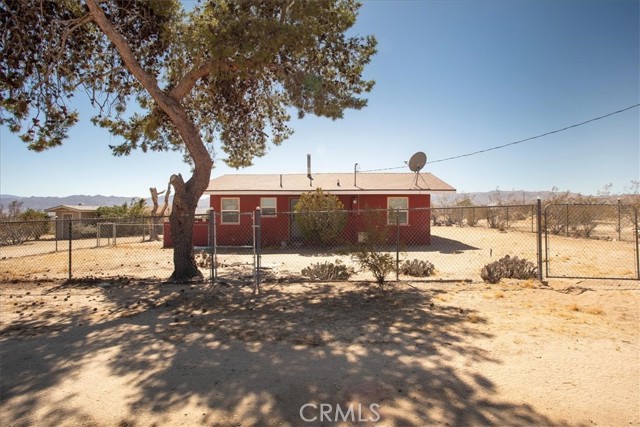 Detail Gallery Image 39 of 53 For 62547 Appian Way, Joshua Tree,  CA 92252 - 2 Beds | 1 Baths