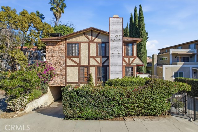 1348 N Orange Unit: 4