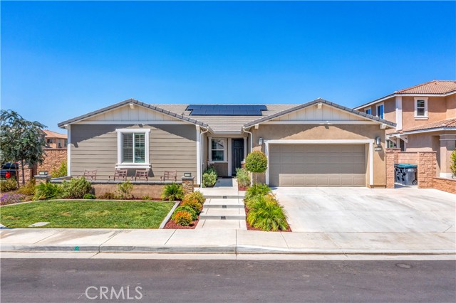 Detail Gallery Image 1 of 1 For 28746 Lookout Cir, Menifee,  CA 92585 - 4 Beds | 3/1 Baths