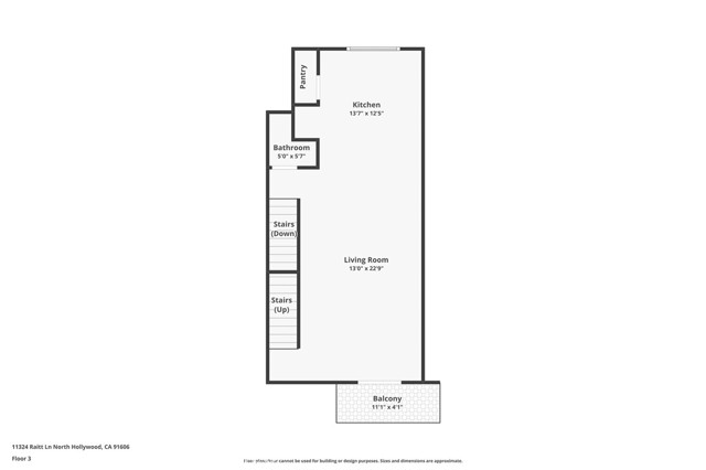 Detail Gallery Image 44 of 45 For 11324 W Raitt Ln, North Hollywood,  CA 91606 - 3 Beds | 4 Baths