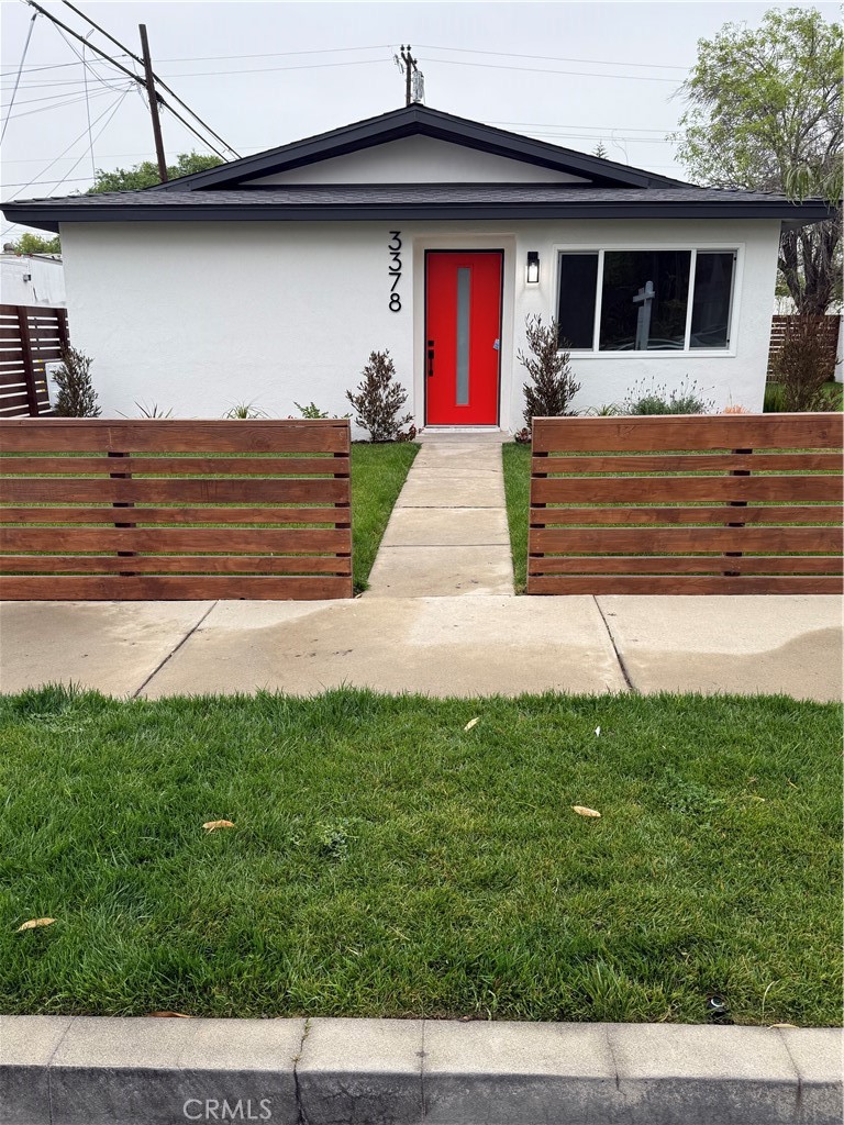 3378 Lemon Ave