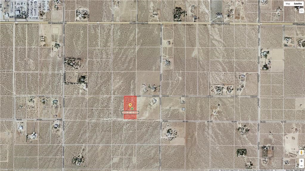 0 Mojave St, Lucerne Valley, CA 92356