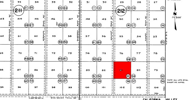 Detail Gallery Image 4 of 4 For 13790 Gallant Rd, Santa Margarita,  CA 93453 - – Beds | – Baths