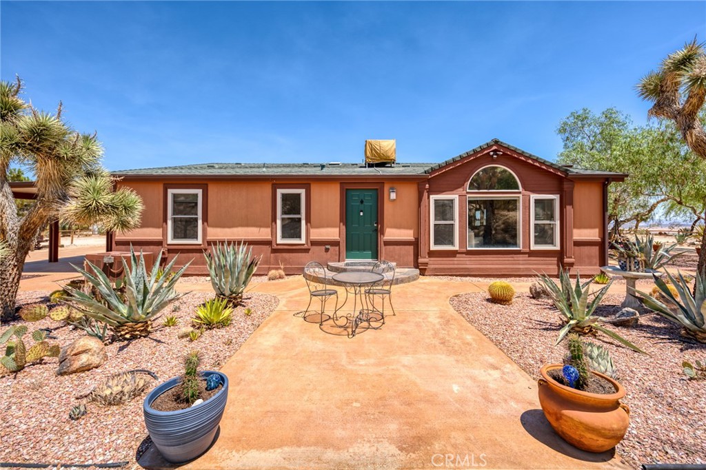 7070 Stoney Crest Circle, Joshua Tree, CA 92252