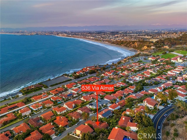 536 Via Almar, Palos Verdes Estates, California 90274, 3 Bedrooms Bedrooms, ,2 BathroomsBathrooms,Residential,For Sale,Via Almar,PV25038617