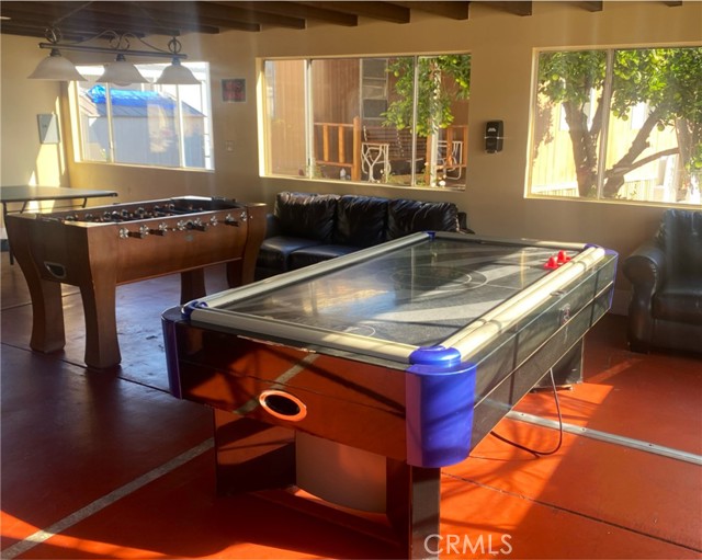 Community game room