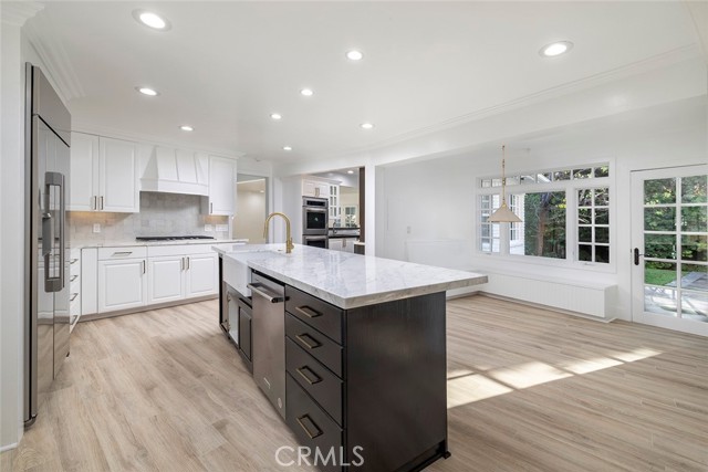 View of Kitchen