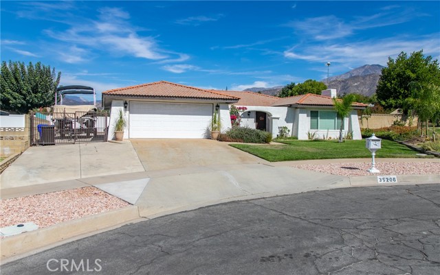 Detail Gallery Image 35 of 35 For 35206 Forest Ln, Yucaipa,  CA 92399 - 3 Beds | 2 Baths