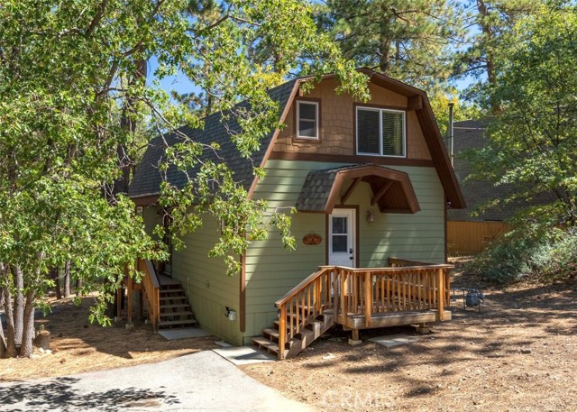 Detail Gallery Image 1 of 40 For 1070 S Minton Ave, Big Bear City,  CA 92314 - 2 Beds | 2 Baths