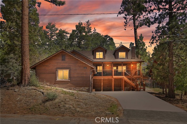 Detail Gallery Image 1 of 1 For 387 Northern Cross Dr, Big Bear Lake,  CA 92315 - 3 Beds | 3 Baths