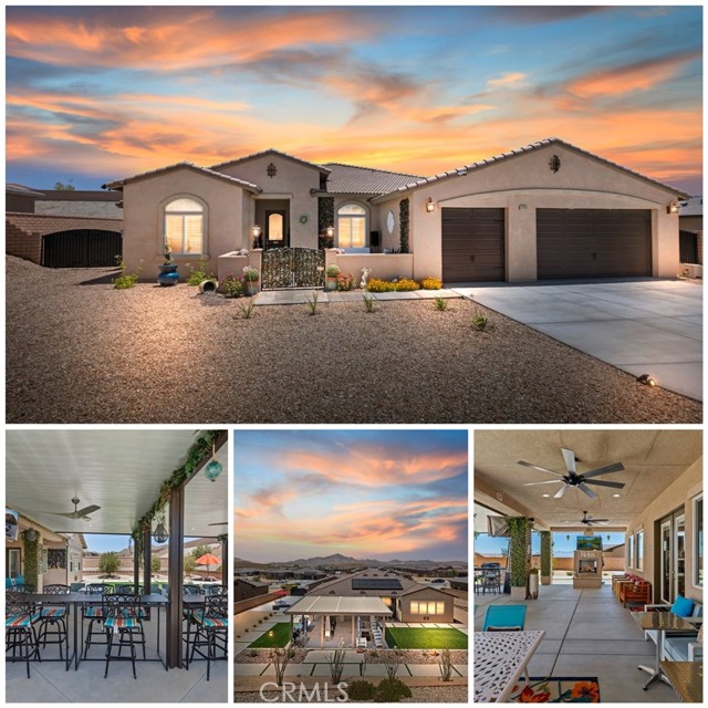 Detail Gallery Image 1 of 1 For 19409 Javelina Rd, Apple Valley,  CA 92307 - 4 Beds | 2/1 Baths