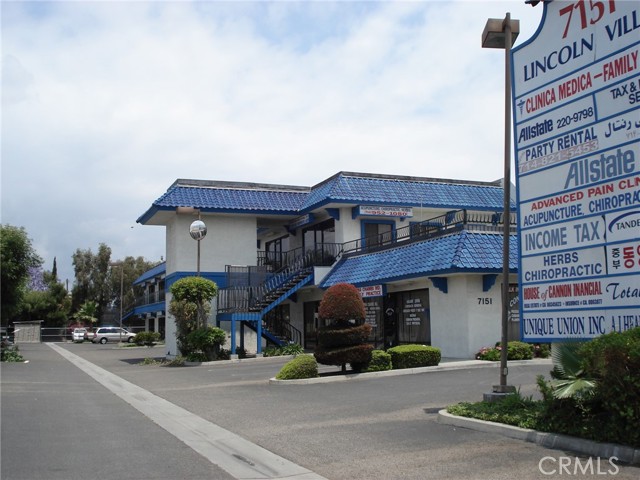 7151 LINCOLN Avenue, Buena Park, California 90620, ,Commercial Lease,For Rent,7151 LINCOLN Avenue,CRTR24150997