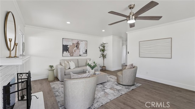 Detail Gallery Image 8 of 39 For 400 N Peach Knl, Anaheim,  CA 92805 - 4 Beds | 2 Baths