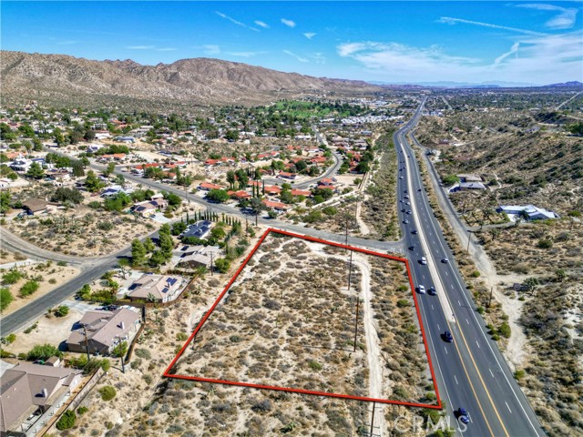 Detail Gallery Image 19 of 20 For 3 Parcel 03 29 Palms Hwy, Yucca Valley,  CA 92284 - – Beds | – Baths