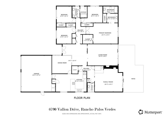 Detail Gallery Image 37 of 37 For 6790 Vallon Dr, Rancho Palos Verdes,  CA 90275 - 4 Beds | 2/1 Baths