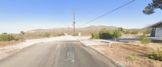 1 Indio Avenue, Yucca Valley, California 92284, ,Land,For Sale,1 Indio Avenue,CRSR23099807