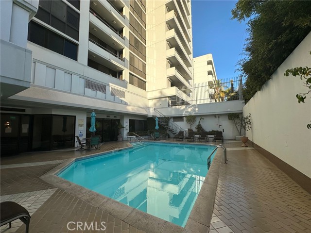 Detail Gallery Image 47 of 49 For 10660 Wilshire Bld #407,  Los Angeles,  CA 90024 - 1 Beds | 2 Baths