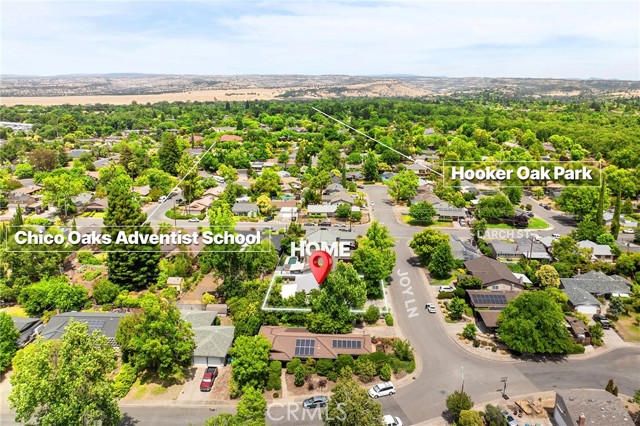 Detail Gallery Image 47 of 50 For 4 Joy Ln, Chico,  CA 95926 - 3 Beds | 2 Baths